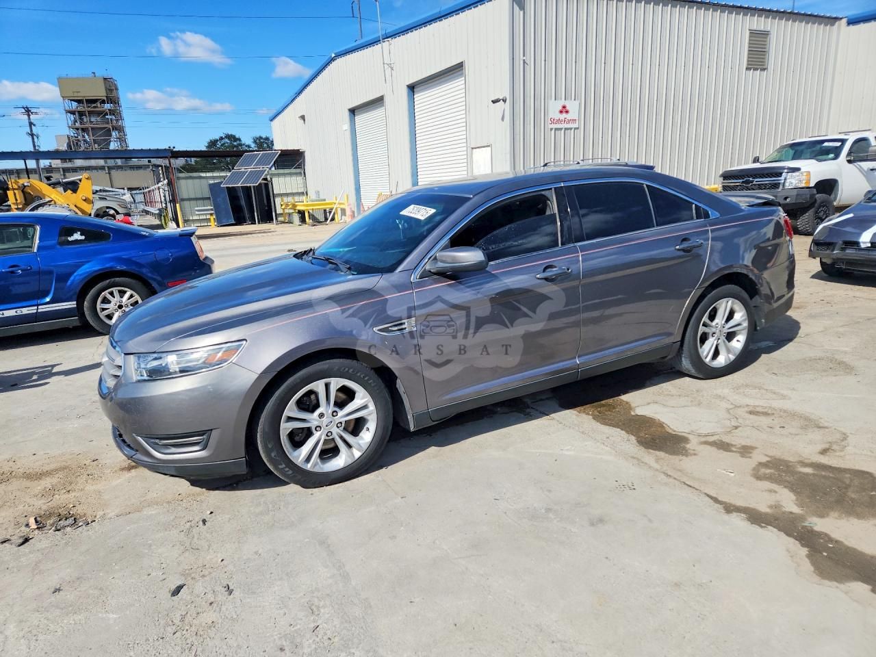 Ford Taurus SEL 3.5L 6 2014