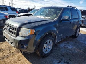Ford Escape LIMITED 3.0L 6 2008