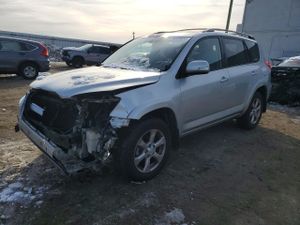 Toyota Rav4 LIMITED 2.5L 4 2009