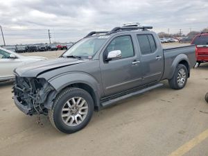 Nissan Frontier CREW CAB SE 4.0L 6 2009