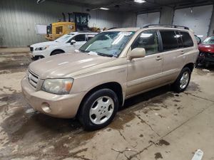Toyota Highlander 3.3L 6 2004