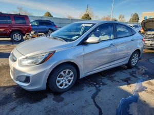 Hyundai Accent GLS 1.6L 4 2014