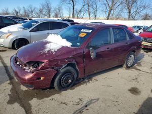 Ford Focus ZX4 2.0L 4 2007