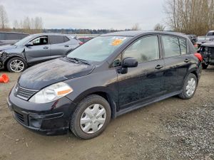 Nissan Versa S 1.8L 4 2009