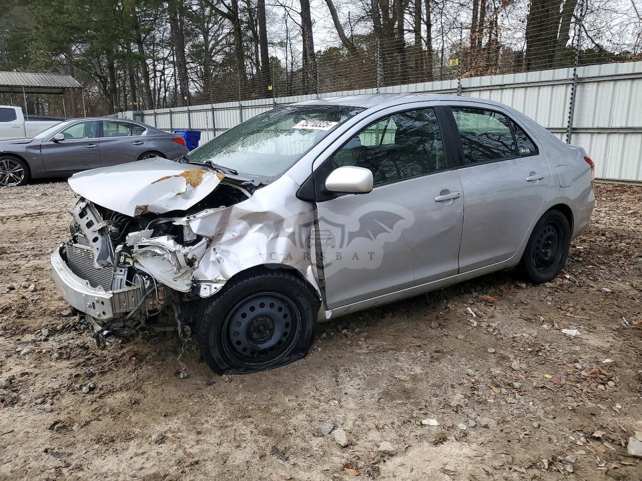 Toyota Yaris 1.5L 4 2008