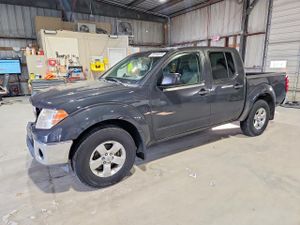 Nissan Frontier 4.0L 6 2010