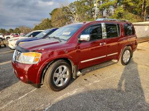 Nissan Armada PLATINUM 5.6L 8 2011