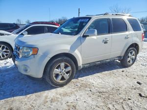 Ford Escape LIMITED 2.5L 4 2012