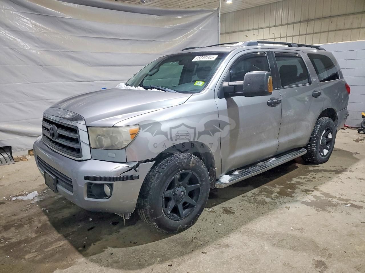 Toyota Sequoia SR5 5.7L 8 2008