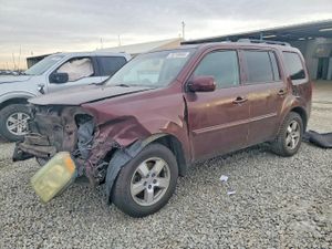 Honda Pilot 3.5L 6 2010