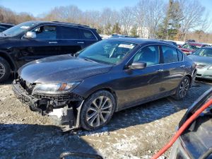 Honda Accord SPORT 2.4L 4 2014