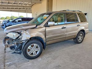 Honda Pilot EXL 3.5L 6 2004