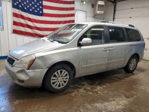 Kia Sedona 3.5L 6 2012