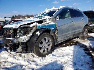 Cadillac SRX LUXURY COLLECTION 3.6L 6 2015