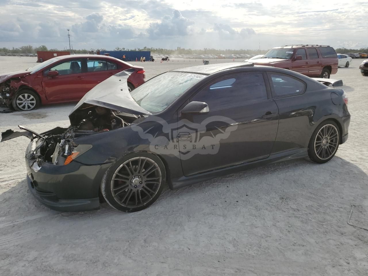 Scion tC 2.4L 4 2009