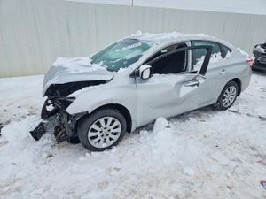 Nissan Sentra S 1.8L 4 2015