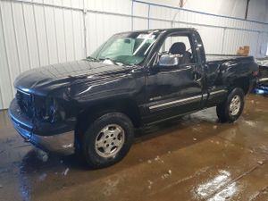 Chevrolet Silverado 1500 K1500 5.3L 8 2002