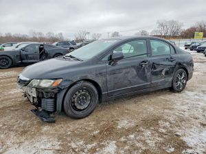 Honda Civic LX 1.8L 4 2010