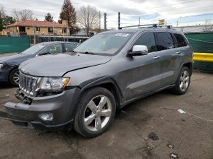 Jeep Grand Cherokee OVERLAND 3.6L 6 2012