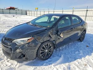Toyota Corolla L 1.8L 4 2014