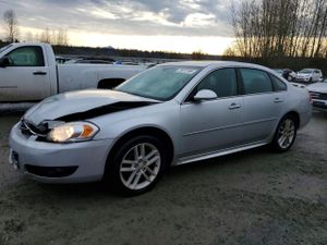 Chevrolet Impala LTZ 3.6L 6 2012