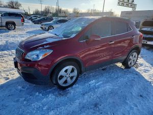 Buick Encore 1.4L 4 2015