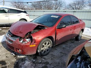 Dodge Neon SXT 2.0L 4 2004