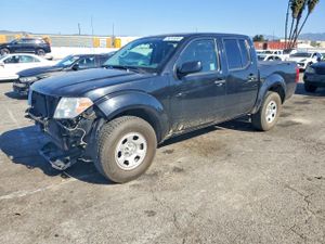 Nissan Frontier S 4.0L 6 2012