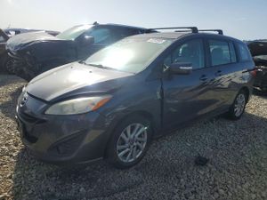 Mazda 5 2.5L 4 2013