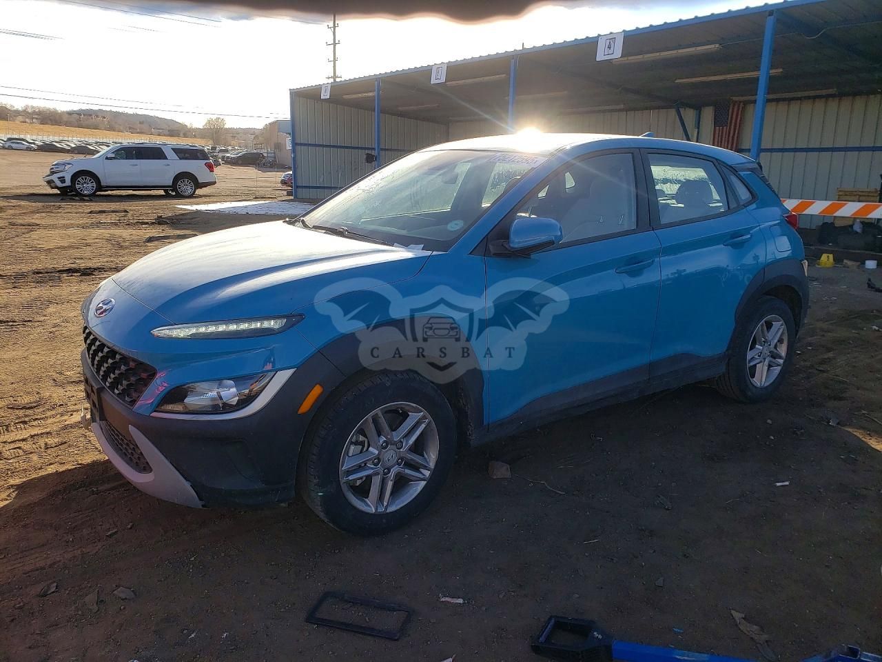 Hyundai Kona SEL 2.0L 4 2022