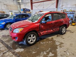 Toyota Rav4 2.5L 4 2012