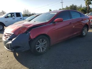 Hyundai Sonata 2.4L 4 2013