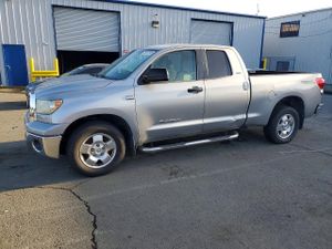 Toyota Tundra DOUBLE CAB SR5 4.7L 8 2007