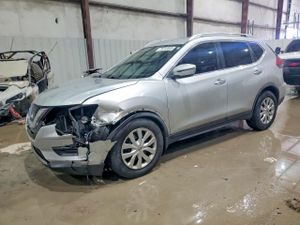 Nissan Rogue S 2.5L 4 2017