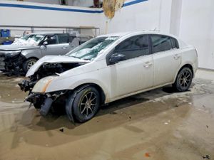 Nissan Sentra 2.0 2.0L 4 2007