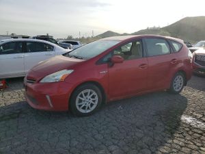 Toyota Prius 1.8L 4 2012