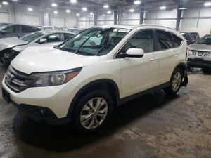 Honda CR-V EXL 2.4L 4 2012