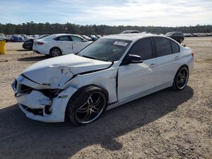BMW 3 Series I 2.0L 4 2013