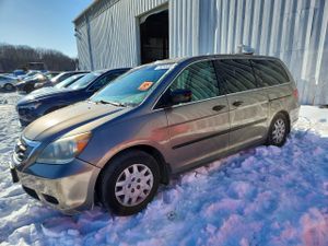 Honda Odyssey LX 3.5L 6 2010