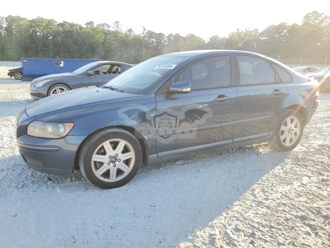 Volvo S40 2.4I 2.4L 5 2006
