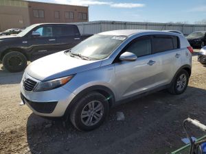 Kia Sportage LX 2.4L 4 2011