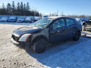 Nissan Sentra 2.0 2.0L 4 2010