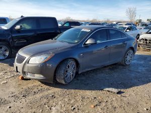 Buick Regal 2.0L 4 2011