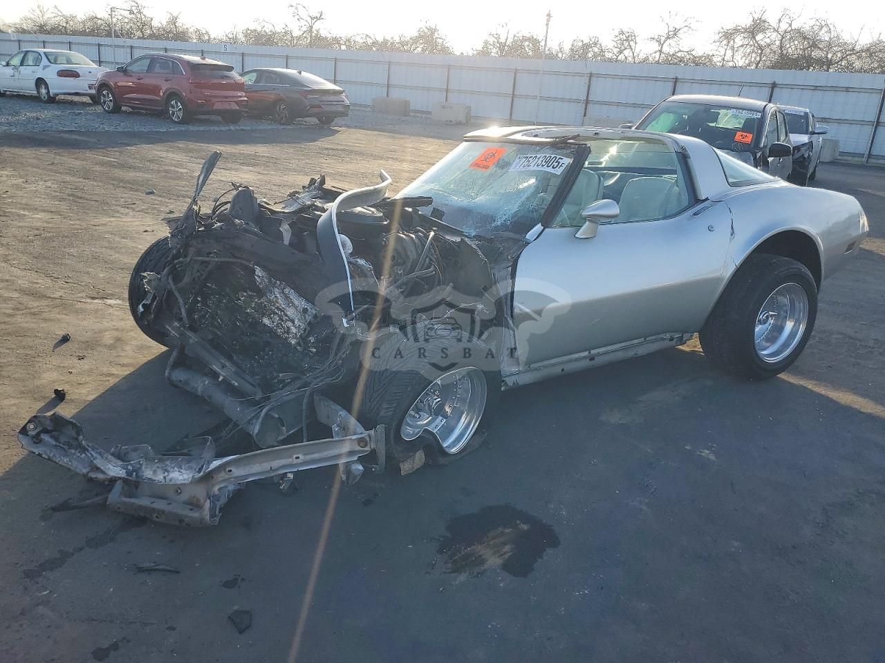 Chevrolet Corvette 1979