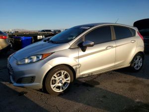 Ford Festiva SE 1.6L 4 2015