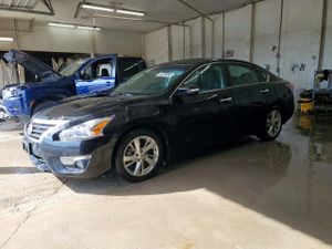 Nissan Altima 2.5 2.5L 4 2015