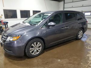 Honda Odyssey EXL 3.5L 6 2015