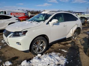 Lexus RX 350 3.5L 6 2013