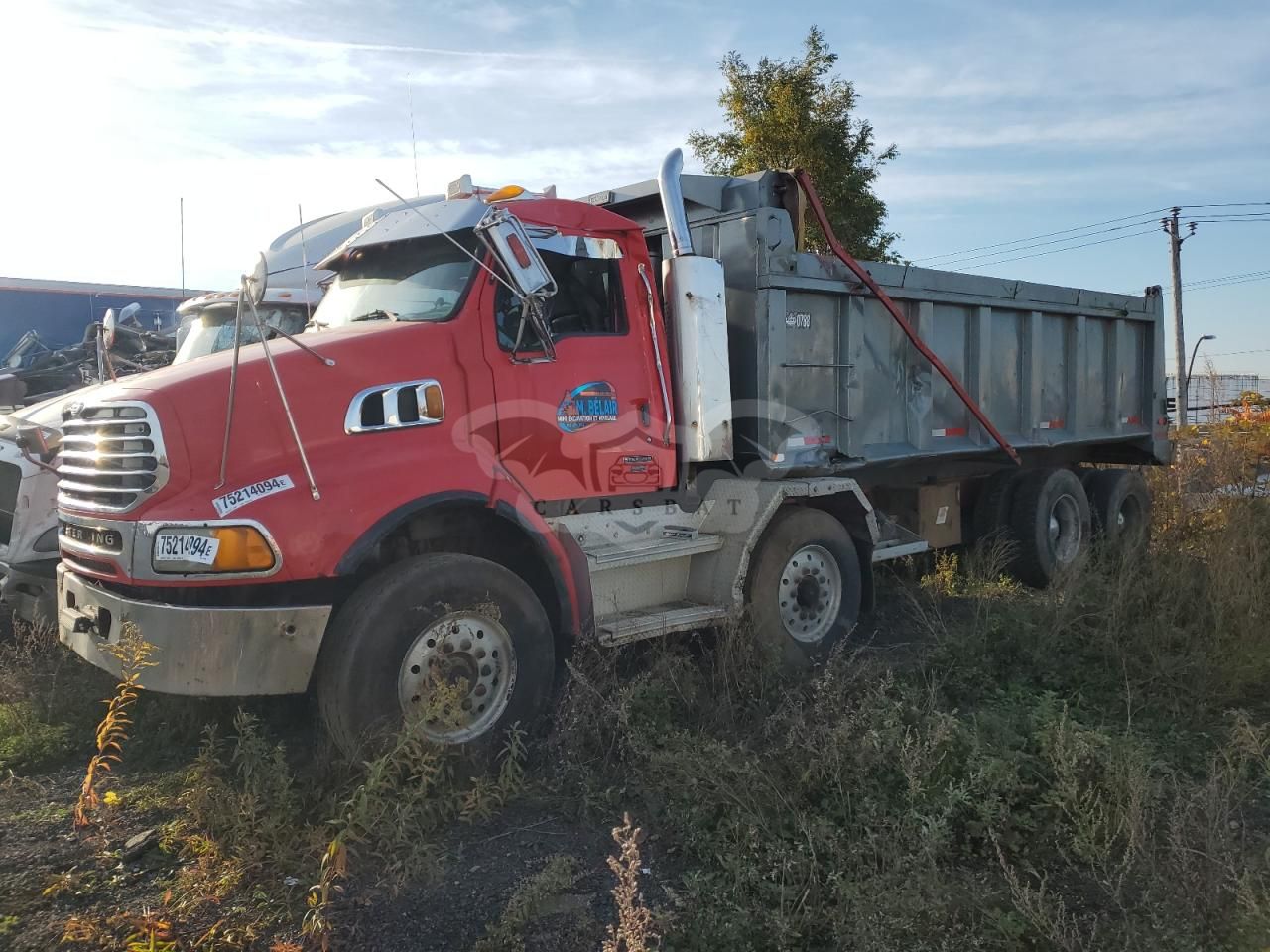 Sterling Truck L line 9500 6 2005
