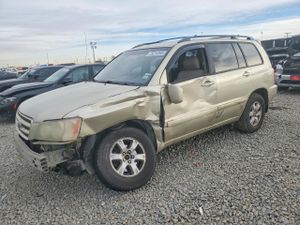 Toyota Highlander 3.0L 6 2003